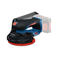 Lixadeira excêntrica sem fio EXPERT EXEX18V-150-5 + Mala L-BOXX 162 BOSCH - vignette 2