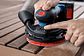 Lixadeira excêntrica sem fio EXPERT EXEX18V-150-5 + Mala L-BOXX 162 BOSCH - Miniatura 4