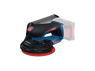 Lixadeira excêntrica sem fio EXPERT EXEX18V-150-5 BOSCH 
