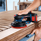 Lixadeira excêntrica sem fio EXPERT EXEX18V-150-5 BOSCH  - Miniatura 6