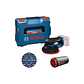 Lixadeira excêntrica sem fio EXPERT EXEX18V-150-5 + Mala L-BOXX 162 BOSCH - vignette 1