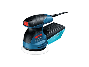 Lixadeira excêntrica PRO HEAVY DUTY GEX 125-1 AE BOSCH