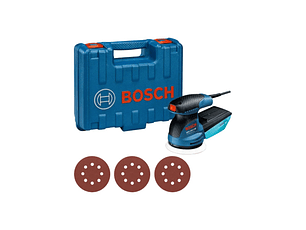 Lixadeira excêntrica PRO HEAVY DUTY GEX 125-1 AE BOSCH