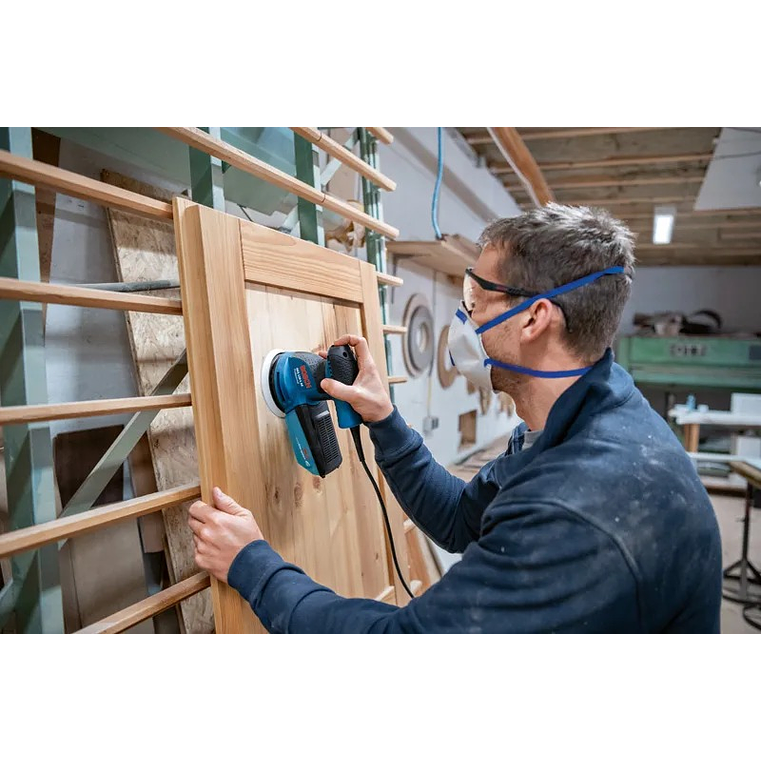 Lixadeira excêntrica PRO HEAVY DUTY GEX 125-1 AE BOSCH 4