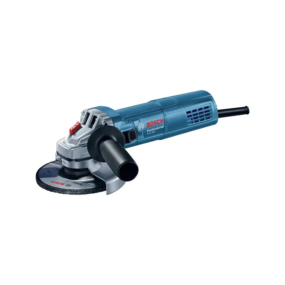Rebarbadora PRO HEAVY DUTY GWS 880 + Mala de Transporte BOSCH 2