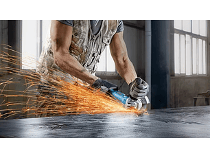 Rebarbadora PRO HEAVY DUTY GWS 880 + Mala de Transporte BOSCH