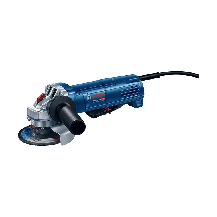 Rebarbadora PRO HEAVY DUTY GWS 9-125 P BOSCH 1