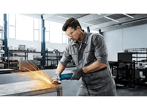 Rebarbadora PRO HEAVY DUTY GWS 9-125 P BOSCH