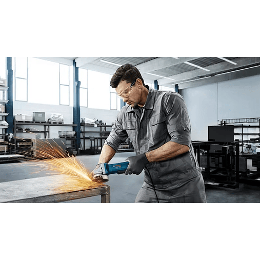 Rebarbadora PRO HEAVY DUTY GWS 9-125 P BOSCH 2