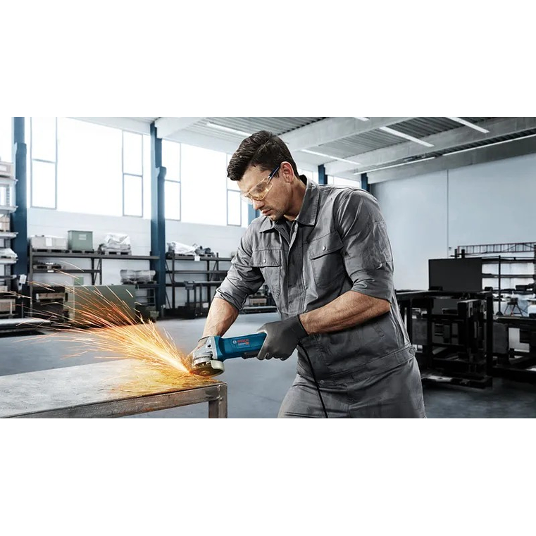 Rebarbadora PRO HEAVY DUTY GWS 9-125 P BOSCH 2