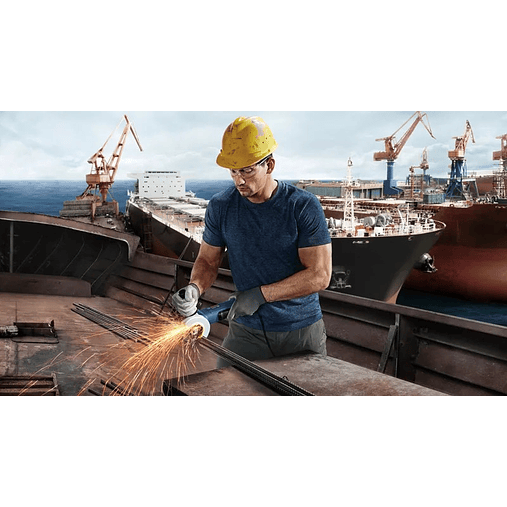 Rebarbadora PRO HEAVY DUTY GWS 9-125 P BOSCH 3