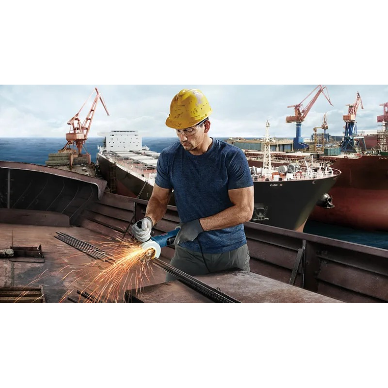 Rebarbadora PRO HEAVY DUTY GWS 9-125 P BOSCH 3