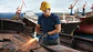 Rebarbadora PRO HEAVY DUTY GWS 9-125 P BOSCH - Miniatura 3
