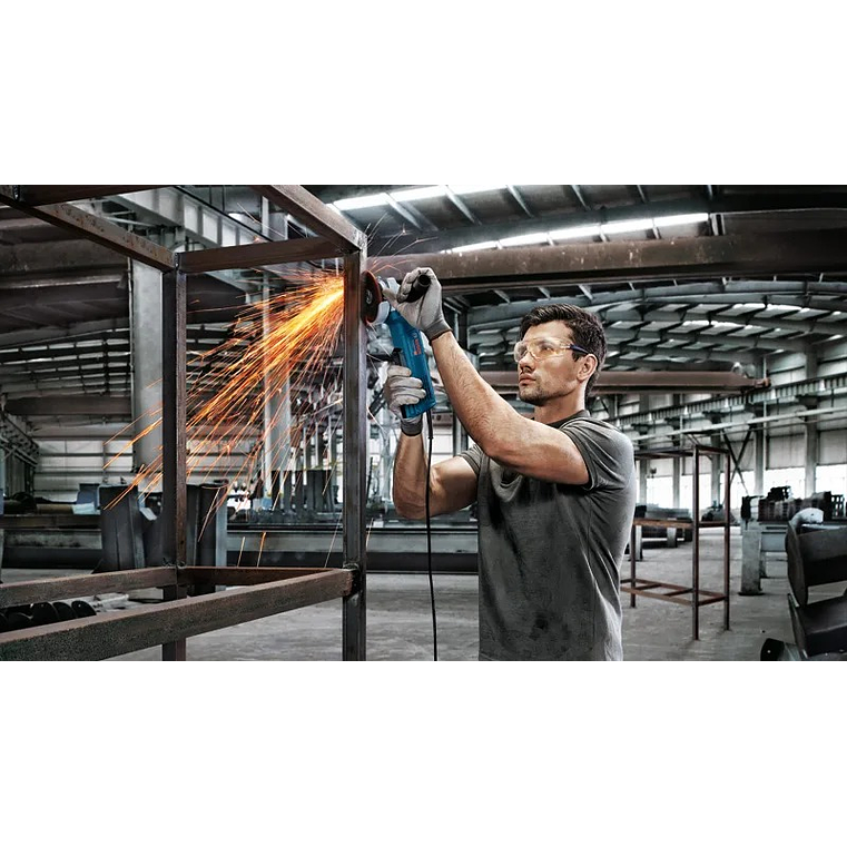 Rebarbadora PRO HEAVY DUTY GWS 9-125 P BOSCH 5