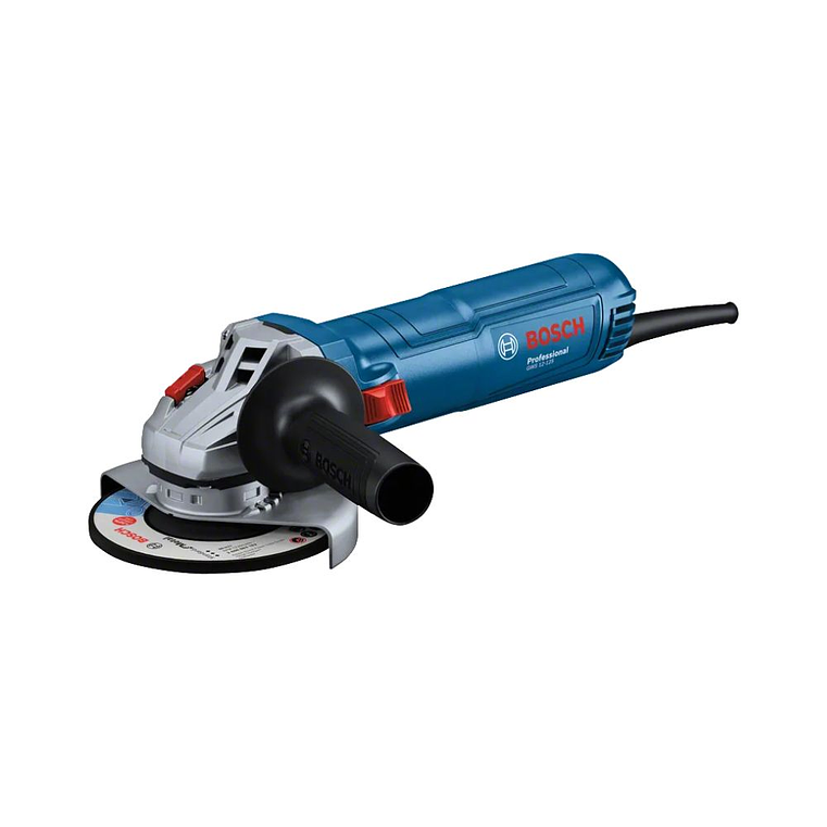Rebarbadora PRO GWS 12-125 BOSCH  2