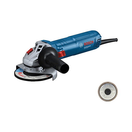 Rebarbadora PRO GWS 12-125 BOSCH  1