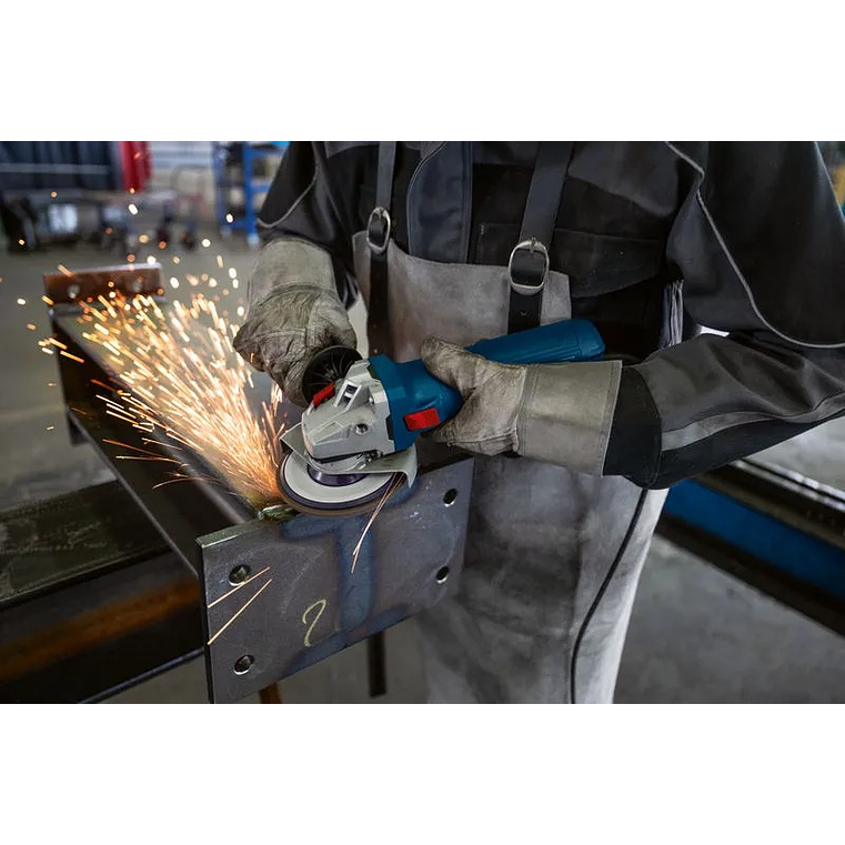 Rebarbadora PRO GWS 12-125 BOSCH  4