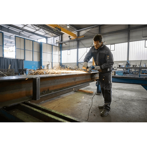 Rebarbadora PRO GWS 12-125 BOSCH  5