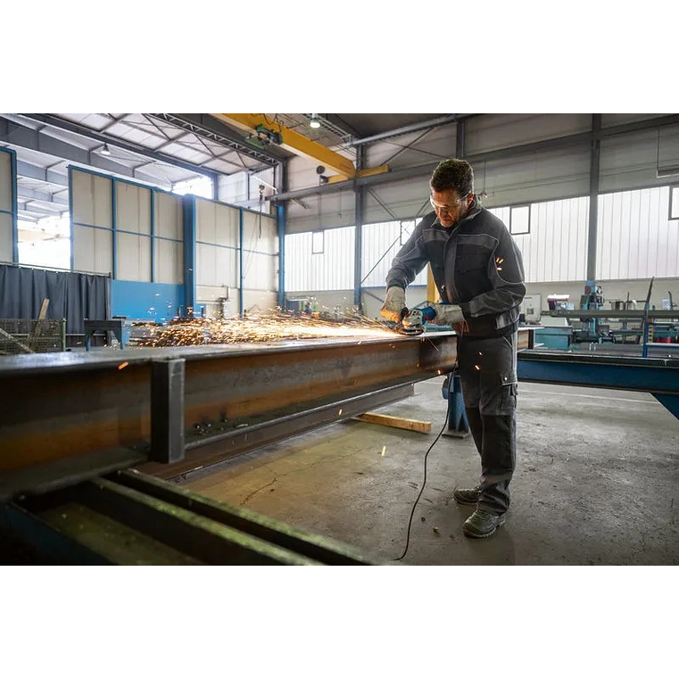 Rebarbadora PRO GWS 12-125 BOSCH  5