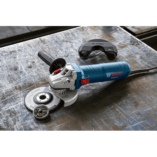 Rebarbadora PRO GWS 12-125 BOSCH  7