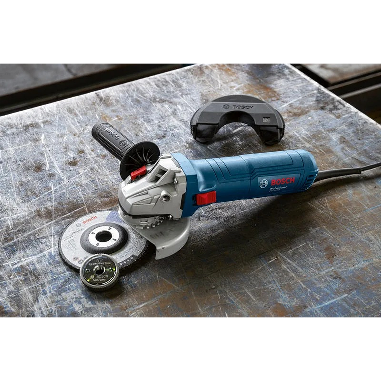 Rebarbadora PRO GWS 12-125 BOSCH  7