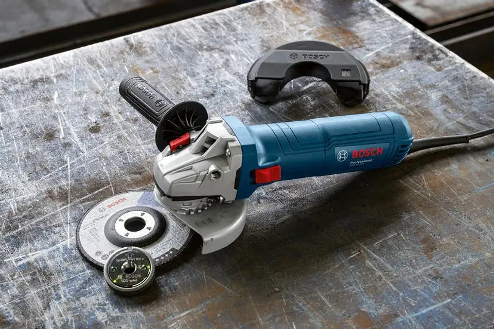 Rebarbadora PRO GWS 12-125 BOSCH  7