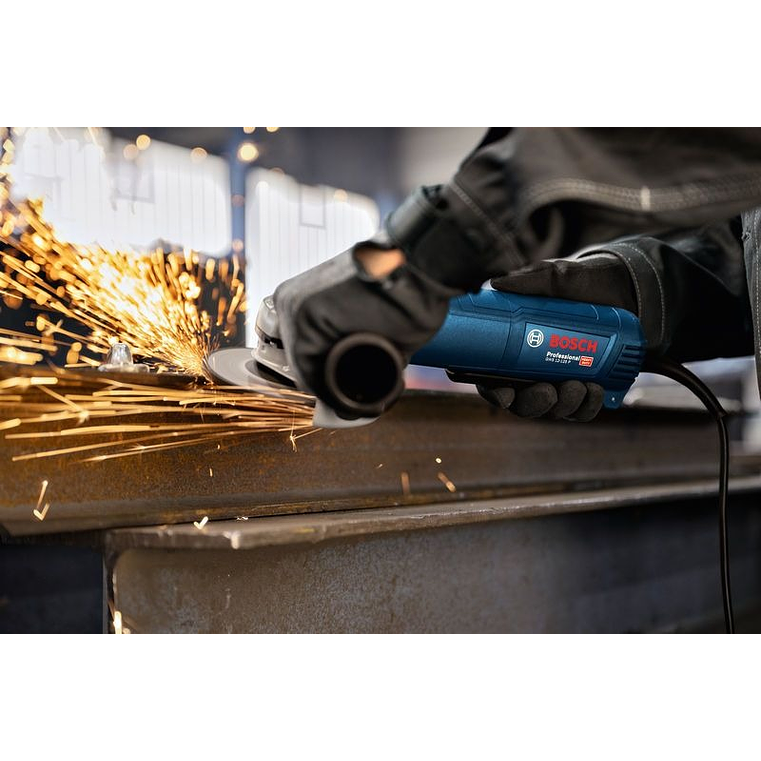 Rebarbadora PRO HEAVY DUTY GWS 12-125 P BOSCH 3