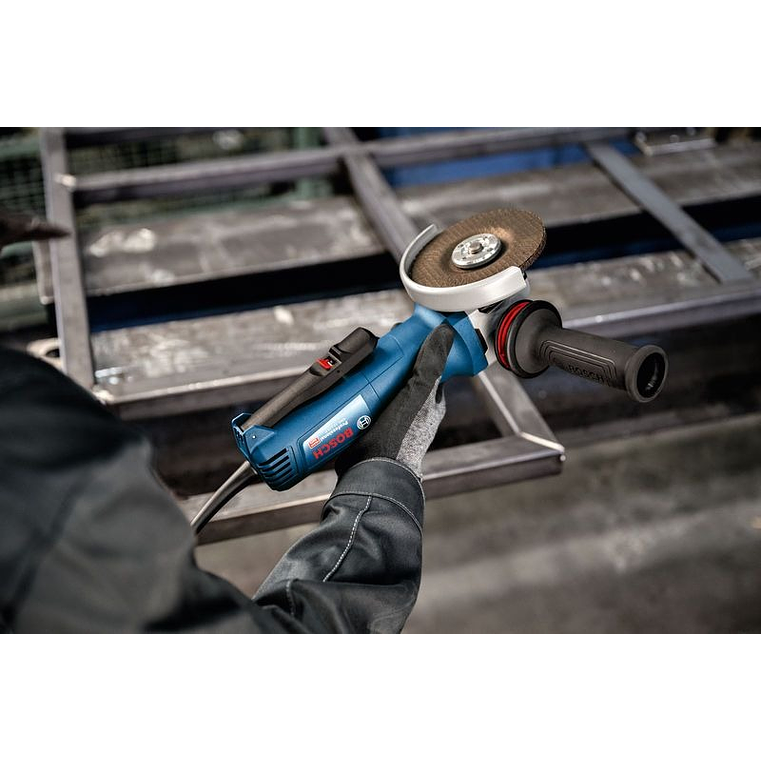 Rebarbadora PRO HEAVY DUTY GWS 12-125 P BOSCH 6