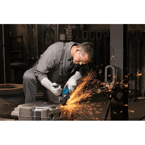 Rebarbadora PRO HEAVY DUTY GWS 12-125 P BOSCH 7