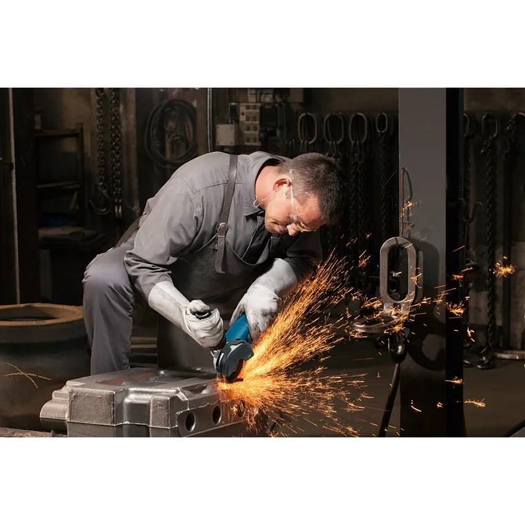 Rebarbadora PRO HEAVY DUTY GWS 12-125 P BOSCH 7