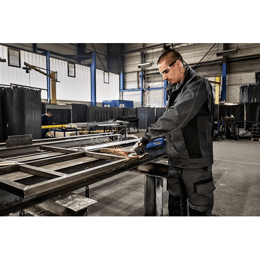 Rebarbadora PRO HEAVY DUTY GWS 12-125 P BOSCH 8