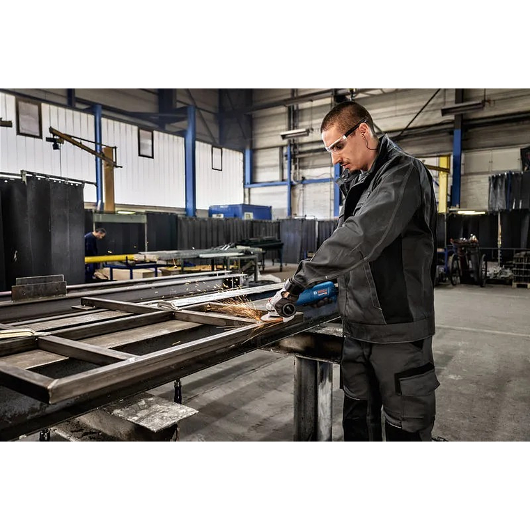 Rebarbadora PRO HEAVY DUTY GWS 12-125 P BOSCH 8