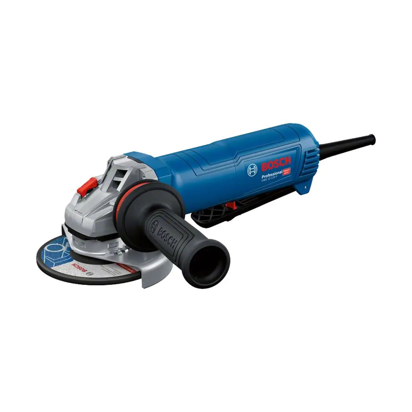 Rebarbadora PRO HEAVY DUTY GWS 12-125 P BOSCH 1