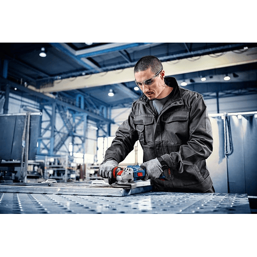 Rebarbadora PRO HEAVY DUTY GWS 12-125 P BOSCH 9