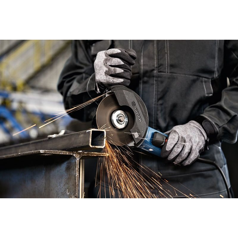 Rebarbadora PRO HEAVY DUTY GWS 12-125 P BOSCH 10