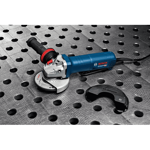 Rebarbadora PRO HEAVY DUTY GWS 12-125 P BOSCH 11