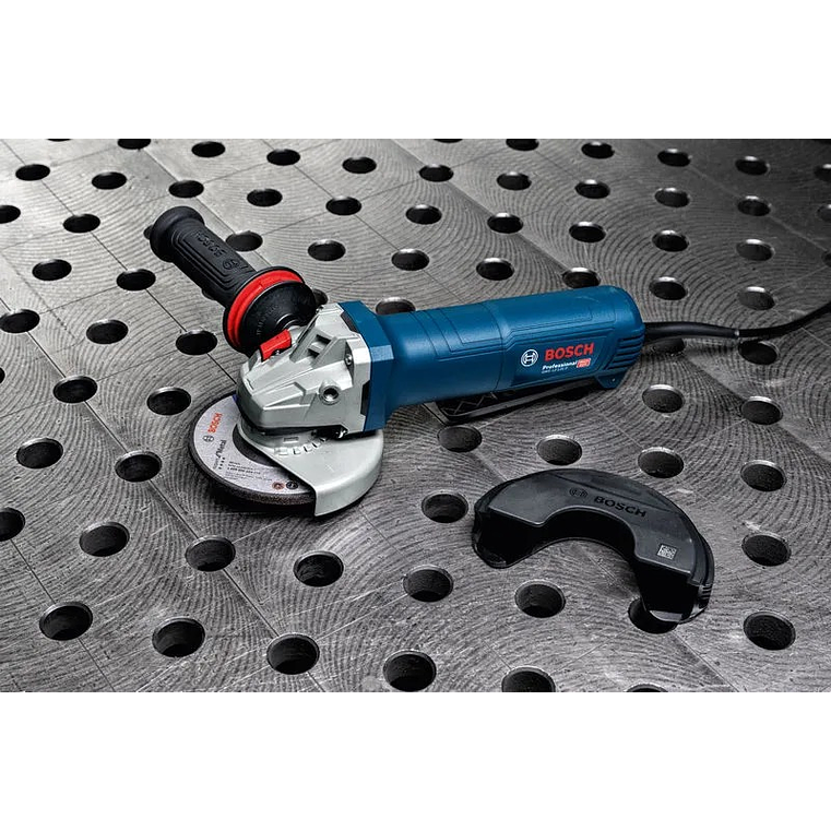 Rebarbadora PRO HEAVY DUTY GWS 12-125 P BOSCH 11