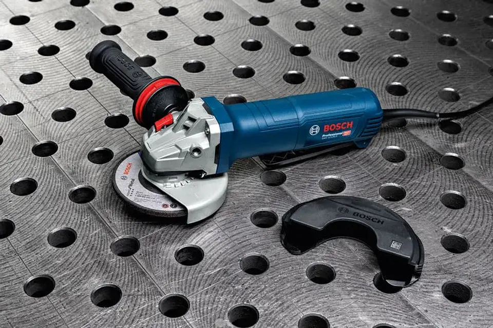 Rebarbadora PRO HEAVY DUTY GWS 12-125 P BOSCH 11