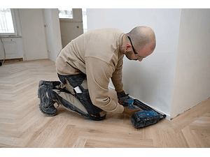 Pistola de pregos sem fio para madeira PRO HEAVY DUTY GNH 18V-64-2 M BOSCH