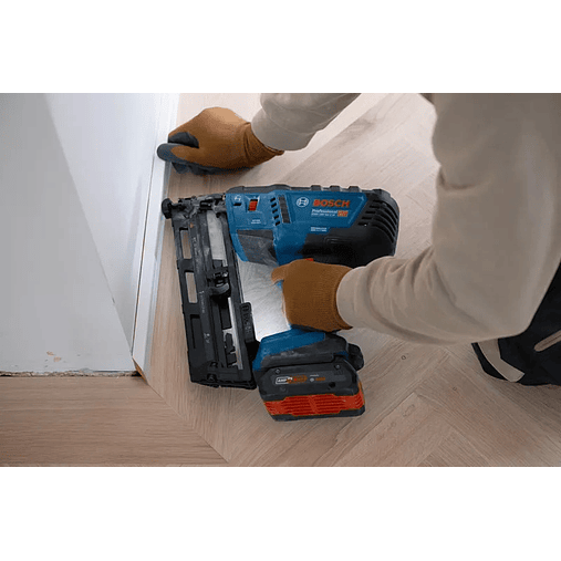 Pistola de pregos sem fio para madeira PRO HEAVY DUTY GNH 18V-64-2 M BOSCH 5