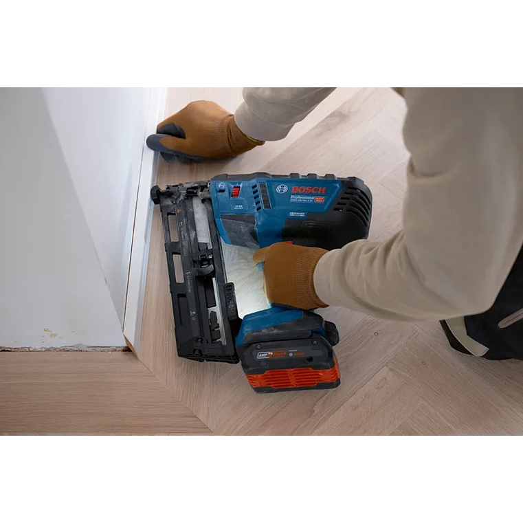 Pistola de pregos sem fio para madeira PRO HEAVY DUTY GNH 18V-64-2 M BOSCH 5