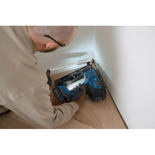Pistola de pregos sem fio para madeira PRO HEAVY DUTY GNH 18V-64-2 M BOSCH 8