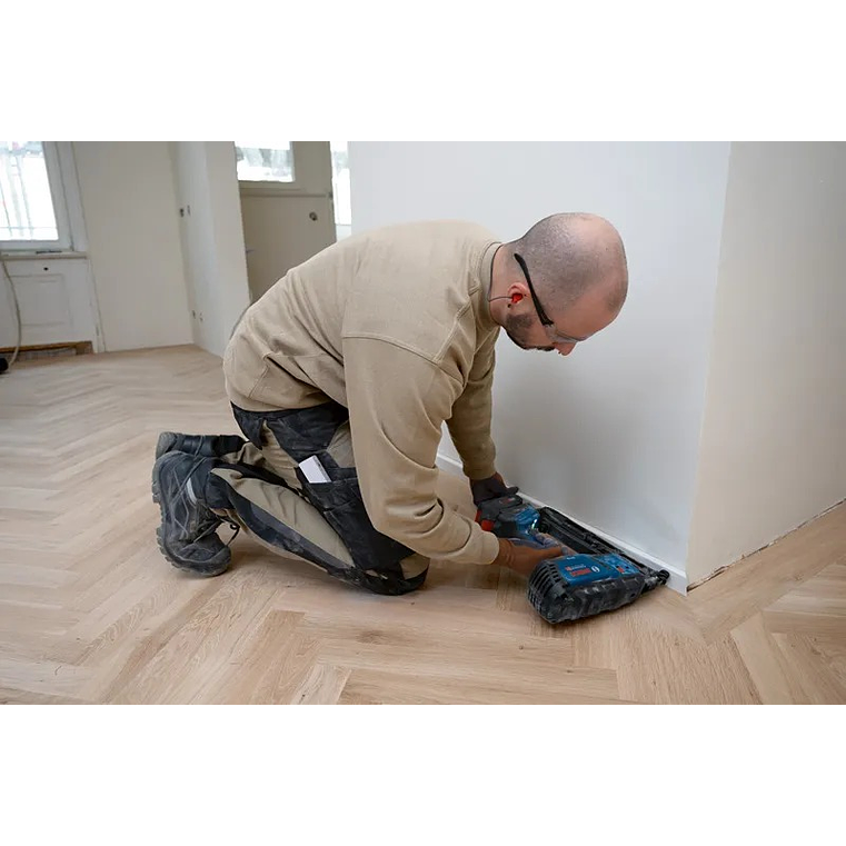 Pistola de pregos sem fio para madeira PRO HEAVY DUTY GNH 18V-64-2 M + Mala L-BOXX 238 BOSCH 3