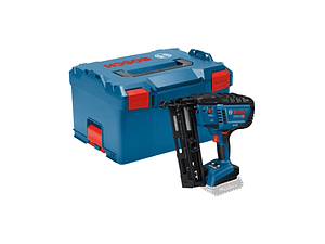 Pistola de pregos sem fio para madeira PRO HEAVY DUTY GNH 18V-64-2 M + Mala L-BOXX 238 BOSCH