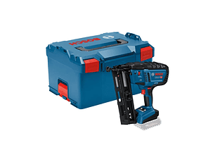 Pistola de pregos sem fio para madeira PRO HEAVY DUTY GNH 18V-64-2 M + Mala L-BOXX 238 BOSCH