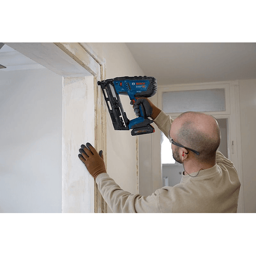 Pistola de pregos sem fio para madeira PRO HEAVY DUTY GNH 18V-64-2 BOSCH 3