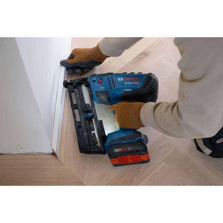 Pistola de pregos sem fio para madeira PRO HEAVY DUTY GNH 18V-64-2 BOSCH 4