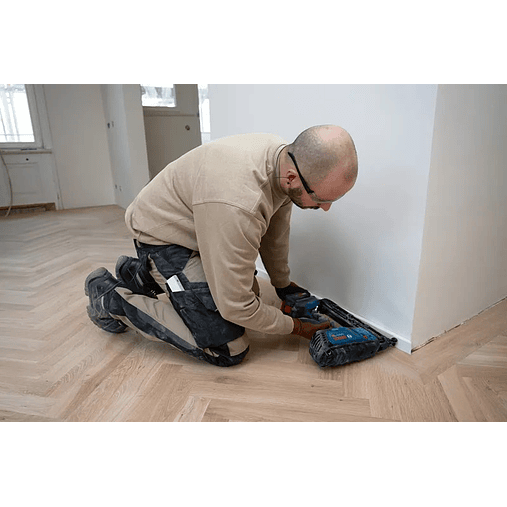 Pistola de pregos sem fio para madeira PRO HEAVY DUTY GNH 18V-64-2 + Mala L-BOXX 238BOSCH  6