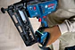 Pistola de pregos sem fio para madeira PRO HEAVY DUTY GNH 18V-64-2 + Mala L-BOXX 238BOSCH  - Thumbnail 9