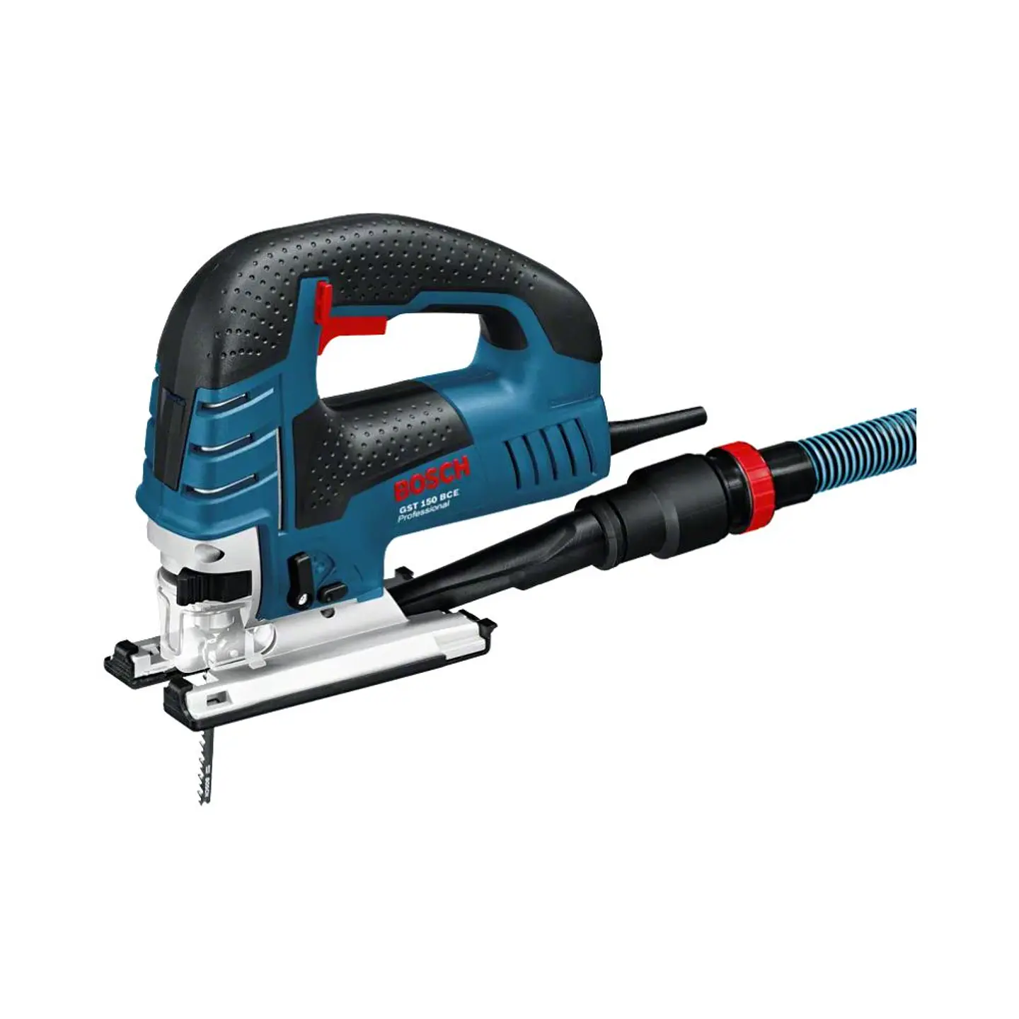 Serra vertical PRO HEAVY DUTY GST 150 BCE + Mala L-BOXX 136 BOSCH 2